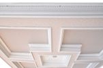 Majestic Tray Ceiling Medallion 72 Inches Square