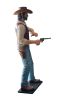 Gunslinger Cowboy 6Ft