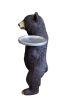 Standing Bear With Tray 3.50 Ft