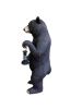 Standing Bear With Lantern 3.5Ft Outdoor Garden Statue