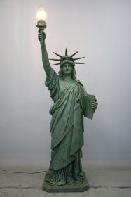Statue Of Liberty 8.75Ft