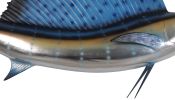 Wall Mount Sailfish 5Ft