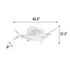 Wall Mount Sailfish 5Ft