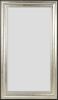 Silver Raven Mirror 36X72Tsb