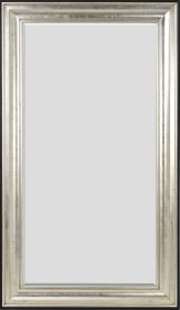 Silver Raven Mirror 36X72Tsb