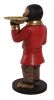 Chadsy The Chimp Waiter 37.5" Tall