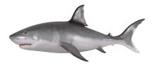 Wall Mounted Great White Shark 6Ft