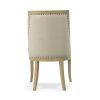 Farmhouse Barrel Dining Chair