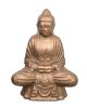 32 Inch Buddha Sitting In Lotus Statue