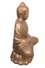 32 Inch Buddha Sitting In Lotus Statue