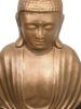 32 Inch Buddha Sitting In Lotus Statue