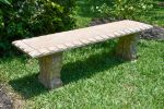Marble Bench Hole Stone Ge19991