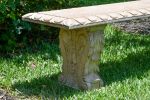 Marble Bench Hole Stone Ge19991