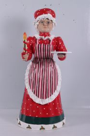 Miss Santa 5Ft