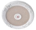 Blanco Round Chandelier Ceiling Medallion 36In