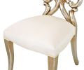 Palace Platine Cream Side Chair
