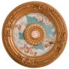 24In Cherub Sky Ceiling Medallion