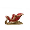 14.5In Red Sleigh