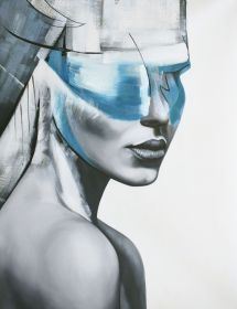 Vision Right  Giclee