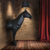 Horse Wall Sculpture