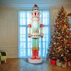 Candy Cake Christmas Nutcracker 9Ft Holiday Prop Decoration