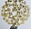 Songbird Garden Ring Sculpture