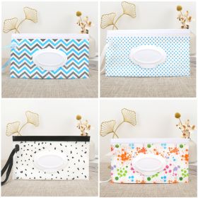 4 Packs Baby Wipes Dispenser,Portable Refillable Wipe Holder With Hanging Loop, Wet Wipes Container,Reusable Travel Baby Wipes Pouch For Indoor & Outd