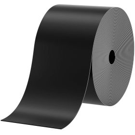 Landscape Edging, 10 inch Depth 40 ft Total Length, Recycled HDPE Coiled Terrace Board, Flexible Bender Border for Landscaping, Lawn, Garden, Yar