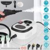 1200ml Tank Steam Cleaner 2500W 3 Bar Hot Steam Output 6 Adjustable Speeds, Complete Multi Function Cleaning Tool Set