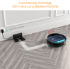 Robot Vacuum Cleaner - Powerful Suction and Mopping, 3-in-1 Vacuum/Sweep/Mop, LDS Navigation, Automatic Charging, Wi-Fi Connection APP, 1800pa, 2500mA