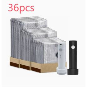 Travel Vacuum Compression Bag For Luggage (Option: 36pcs)