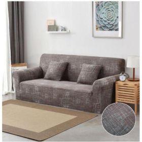 Elastic Universal Sofa Cover (Option: 12 style-235 300cm)