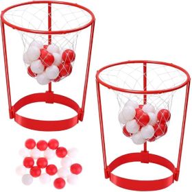 2 Pack Flying Rings For Kids, Lightweight Outdoor Throwing Toys For Family Fun, Active Play, Backyard, Park And Beach Activities (Option: Red)